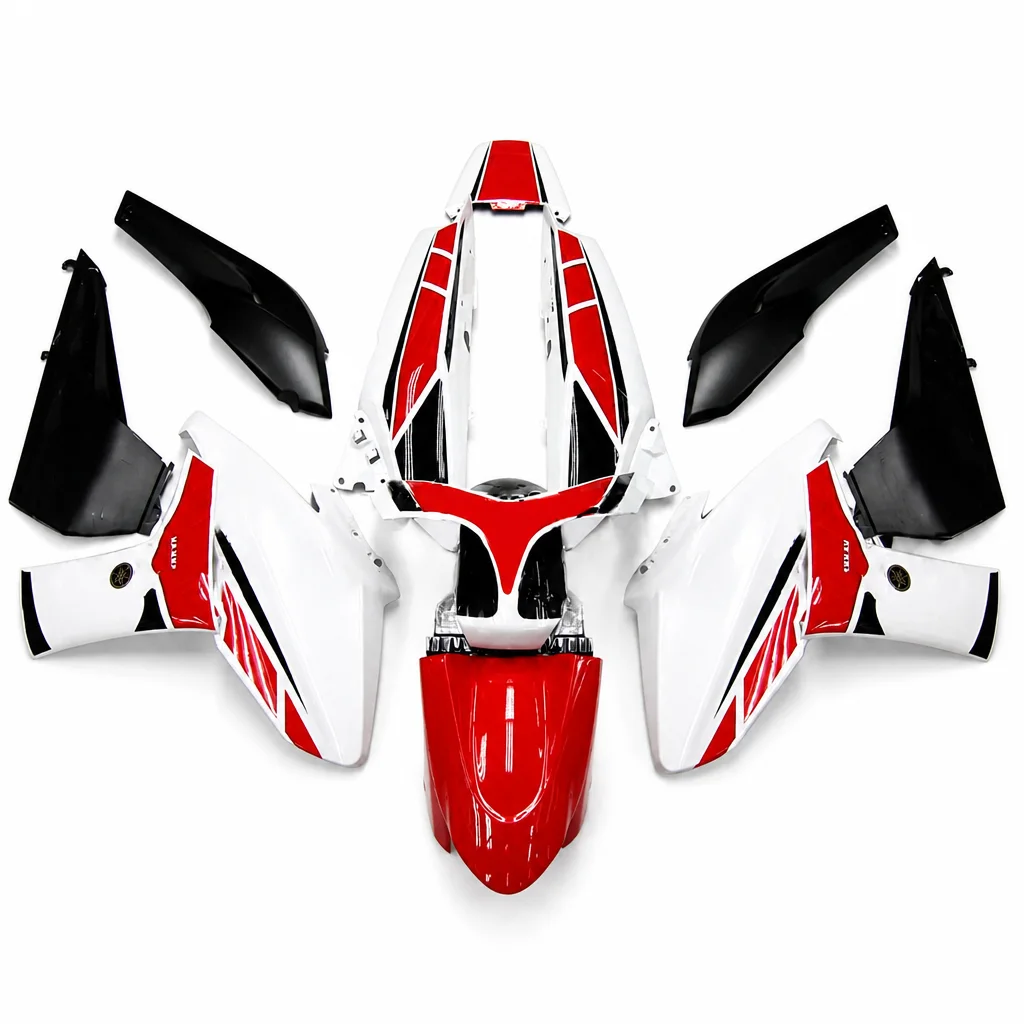 Fairing set Yamaha Tmax 500 2001-2007