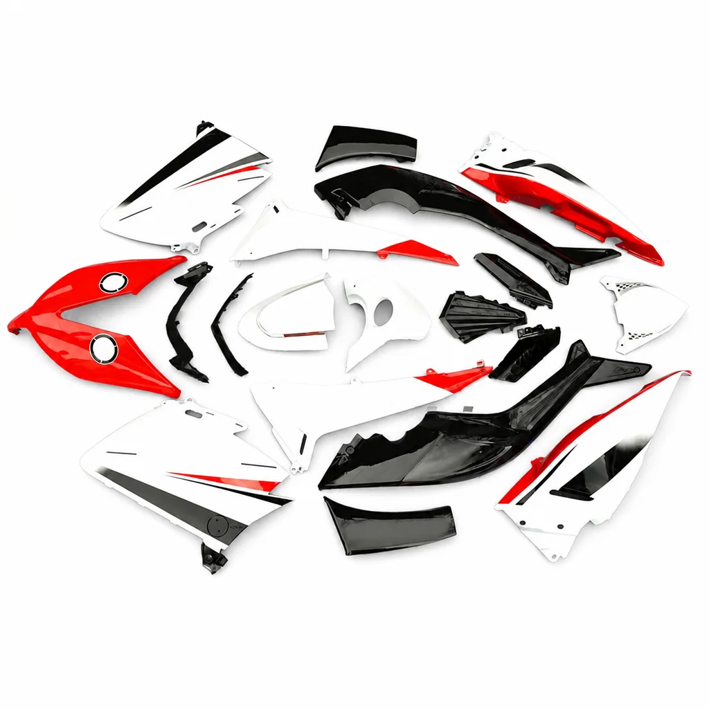 Fairing set Yamaha Tmax 530 2015-2016