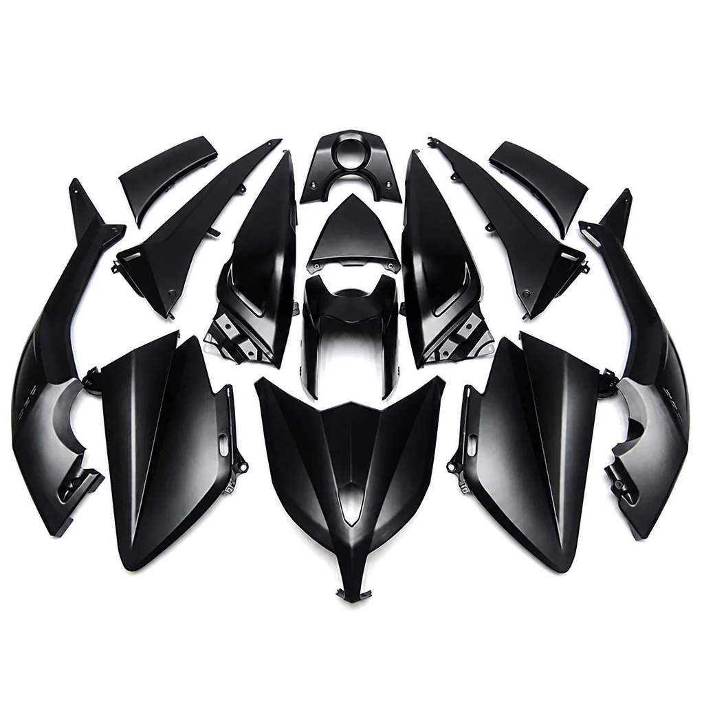Fairing set Yamaha Tmax 530 2015-2016