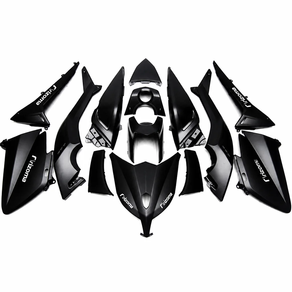 Fairing set Yamaha Tmax 530 2015-2016