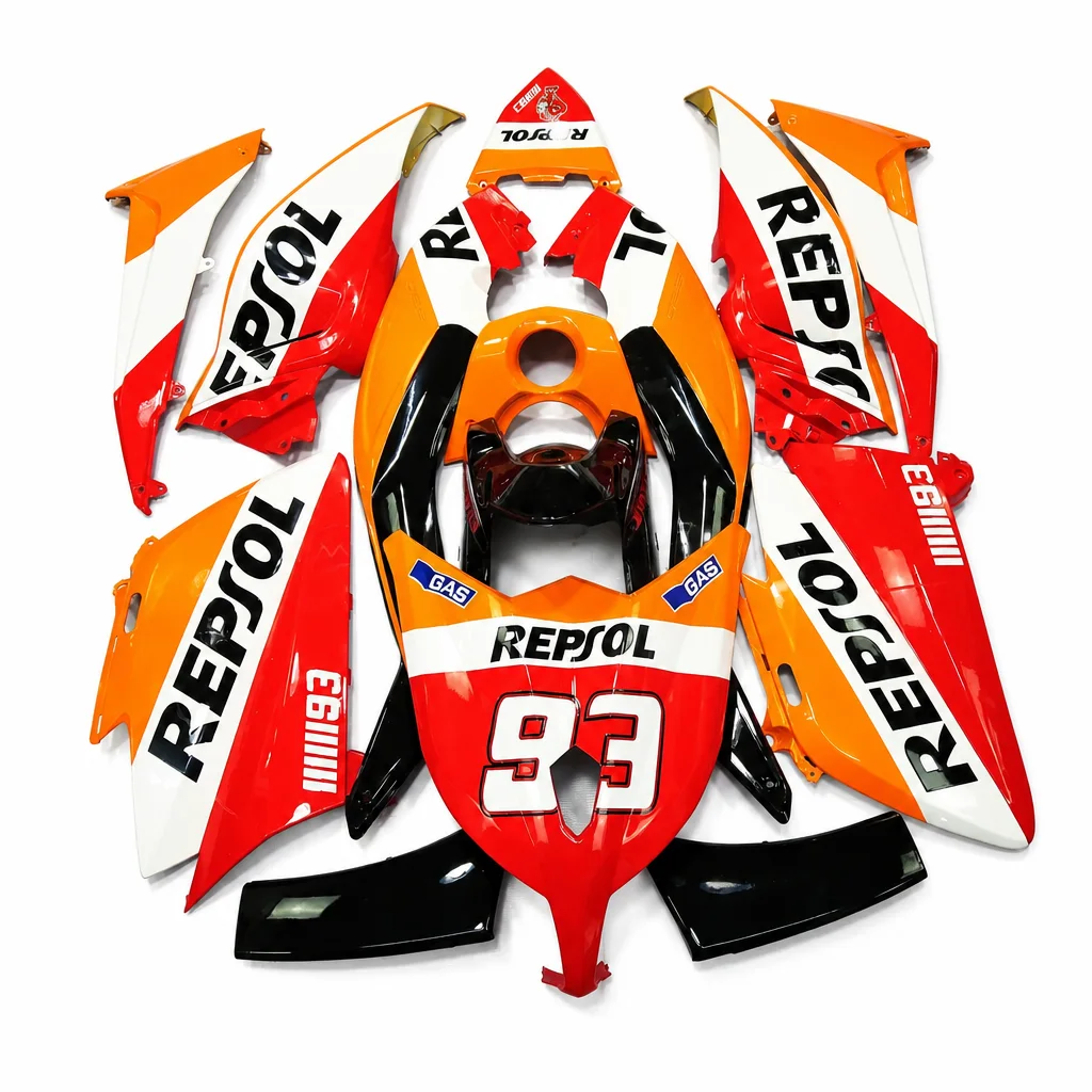 Fairing set Yamaha Tmax 530 2015-2016