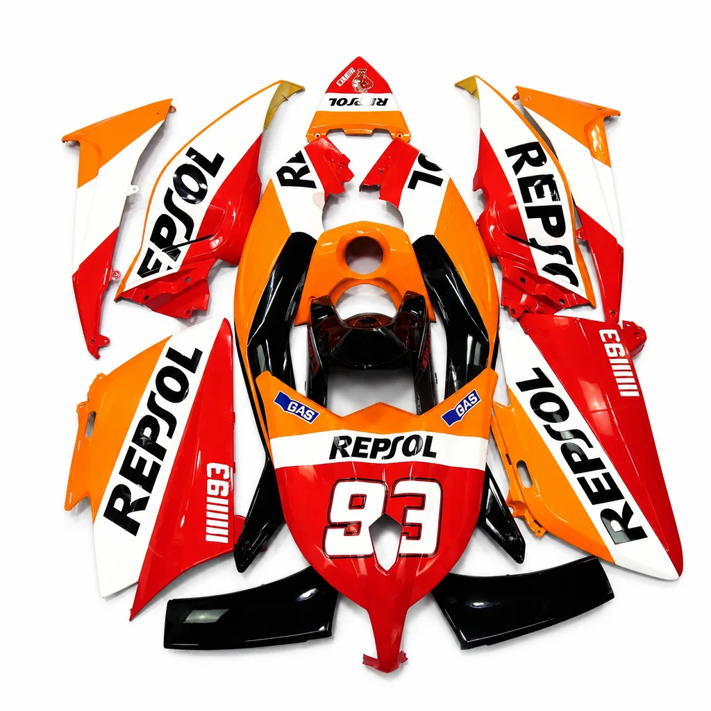 Fairing set Yamaha Tmax 530 2015-2016