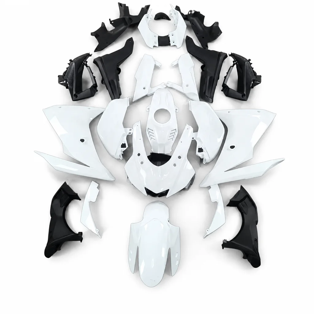 Yamaha YZF-R125 2019-2024
