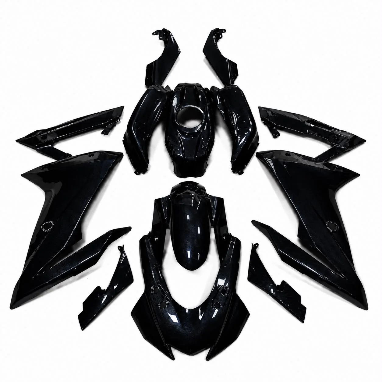 Fairing set Yamaha YZF-R125 2019-2024