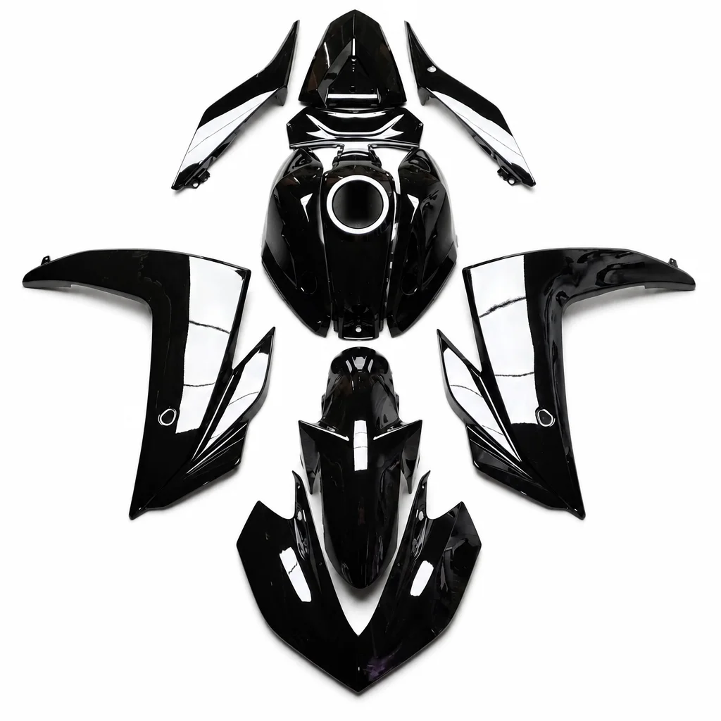 Fairing set Yamaha YZF-R3 R25 2014-2018