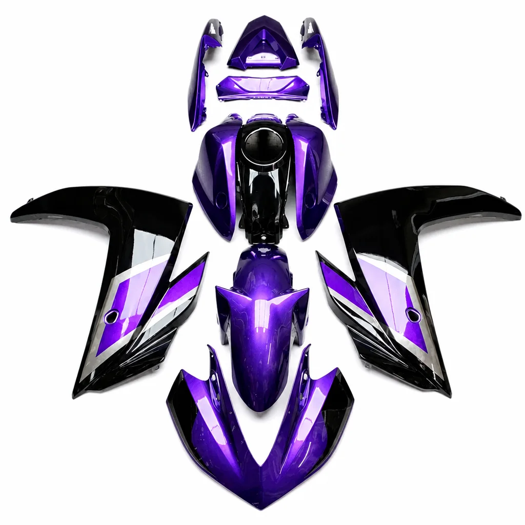 Fairing set Yamaha YZF-R3 R25 2014-2018