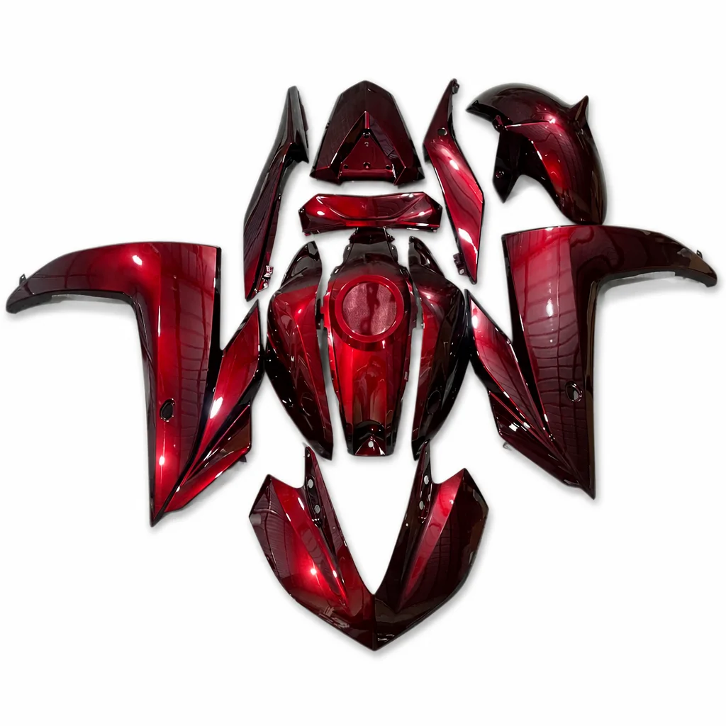 Fairing set Yamaha YZF-R3 R25 2014-2018