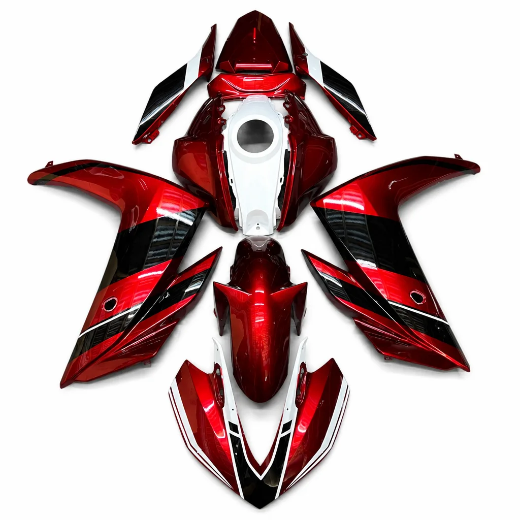 Fairing set Yamaha YZF-R3 R25 2014-2018