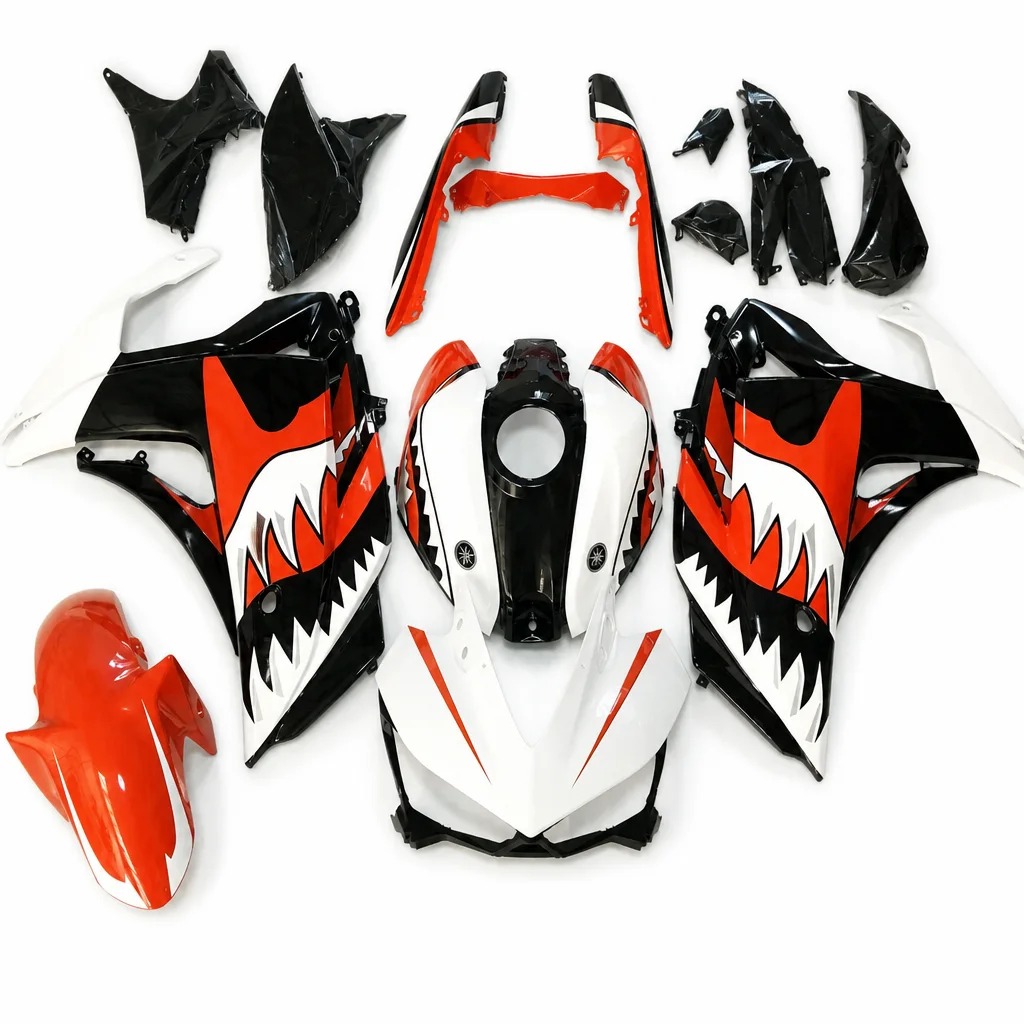 Fairing set Yamaha YZF-R3 R25 2014-2018