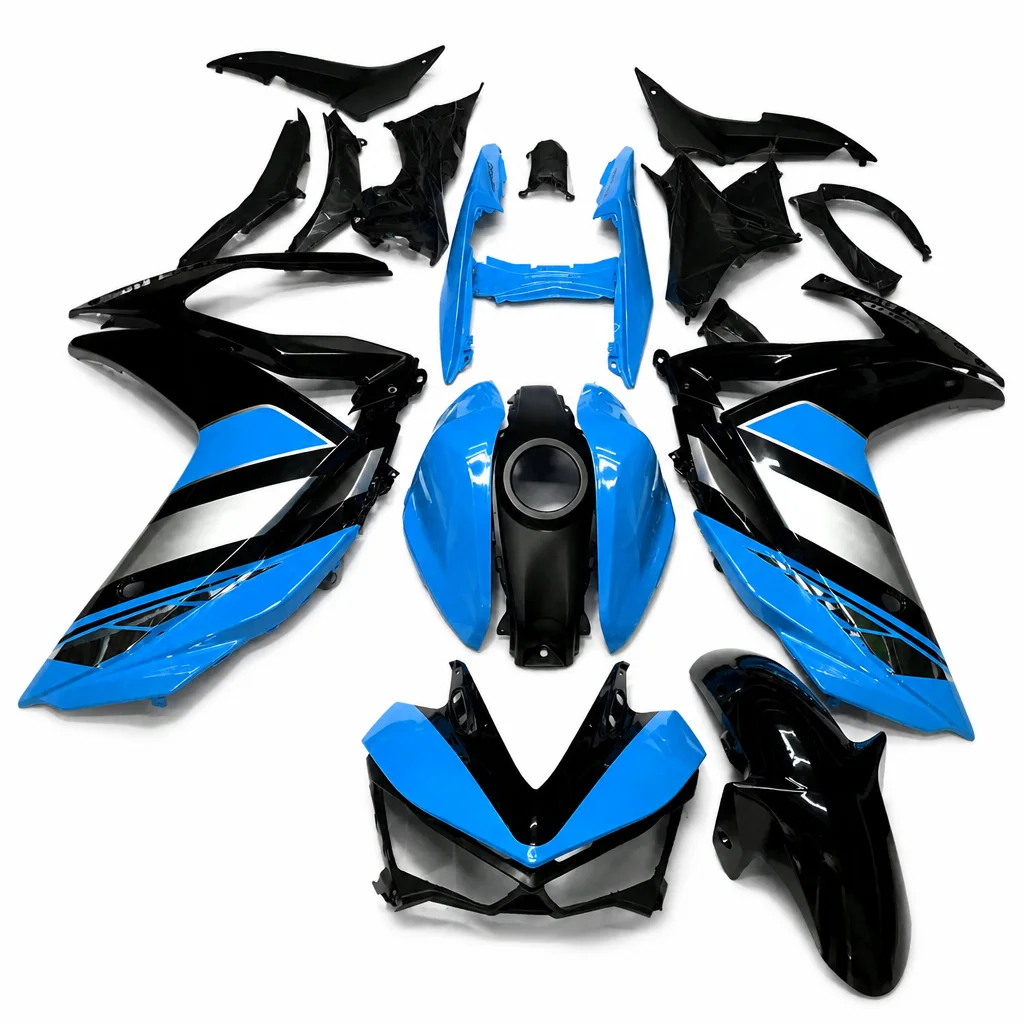 Fairing set Yamaha YZF-R3 R25 2014-2018