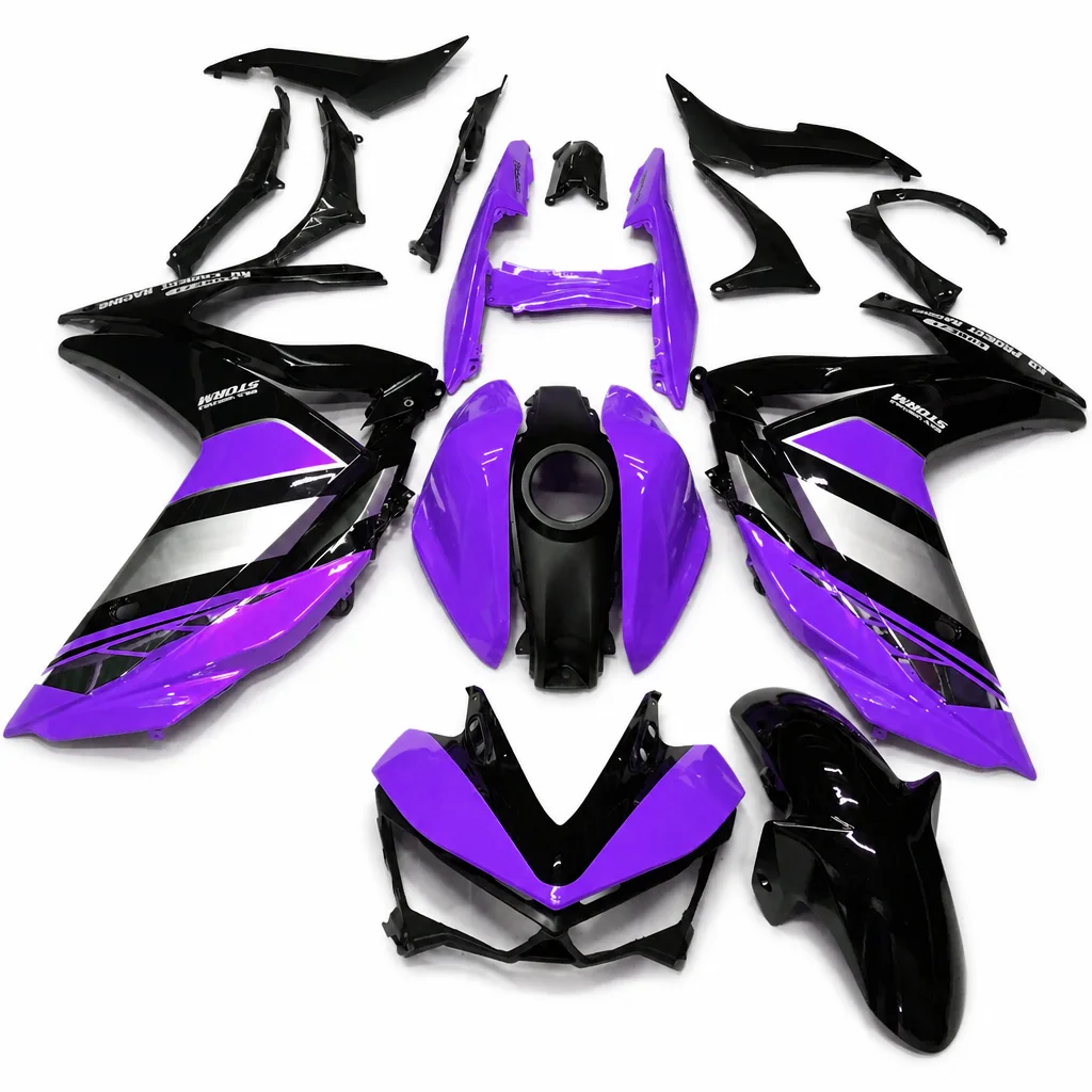 Fairing set Yamaha YZF-R3 R25 2014-2018