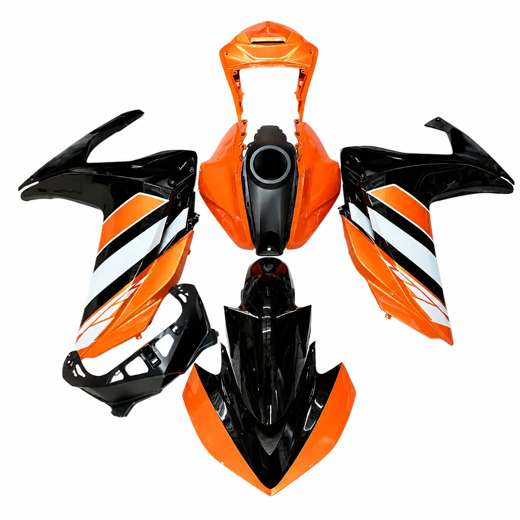 Fairing set Yamaha YZF-R3 R25 2014-2018