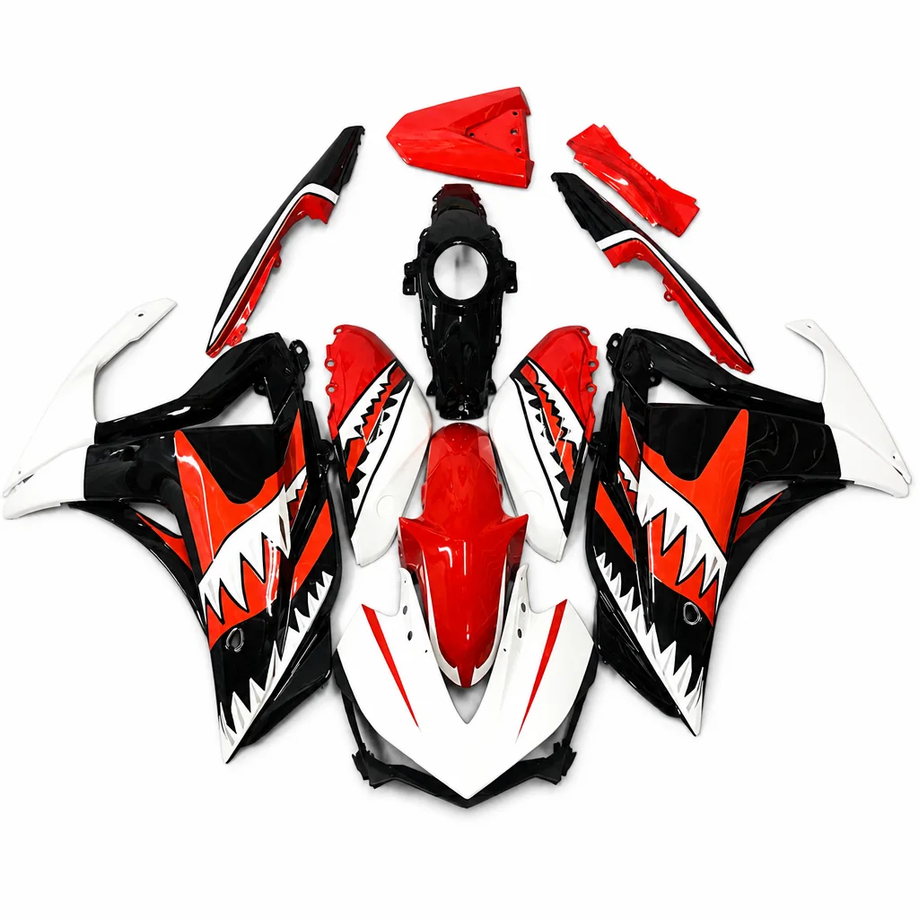 Fairing set Yamaha YZF-R3 R25 2014-2018