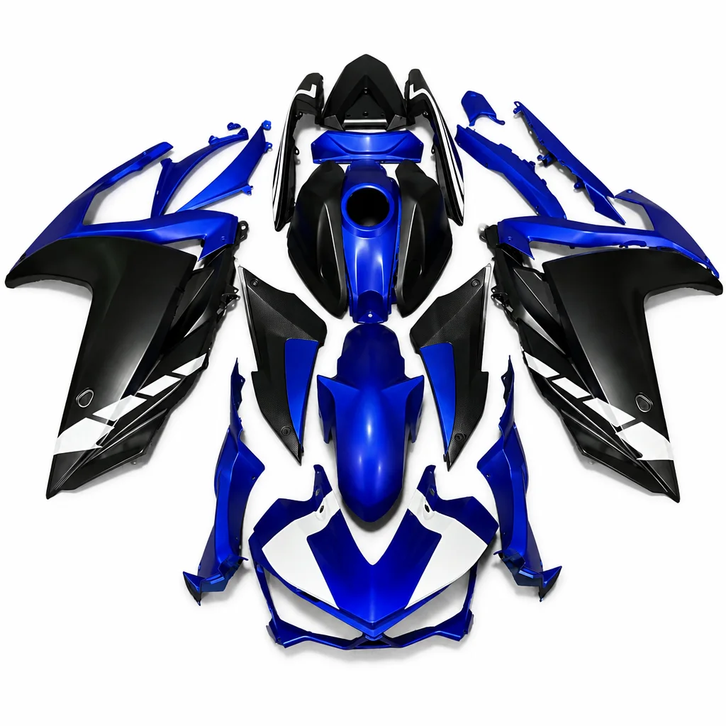 Fairing set Yamaha YZF-R3 R25 2014-2018