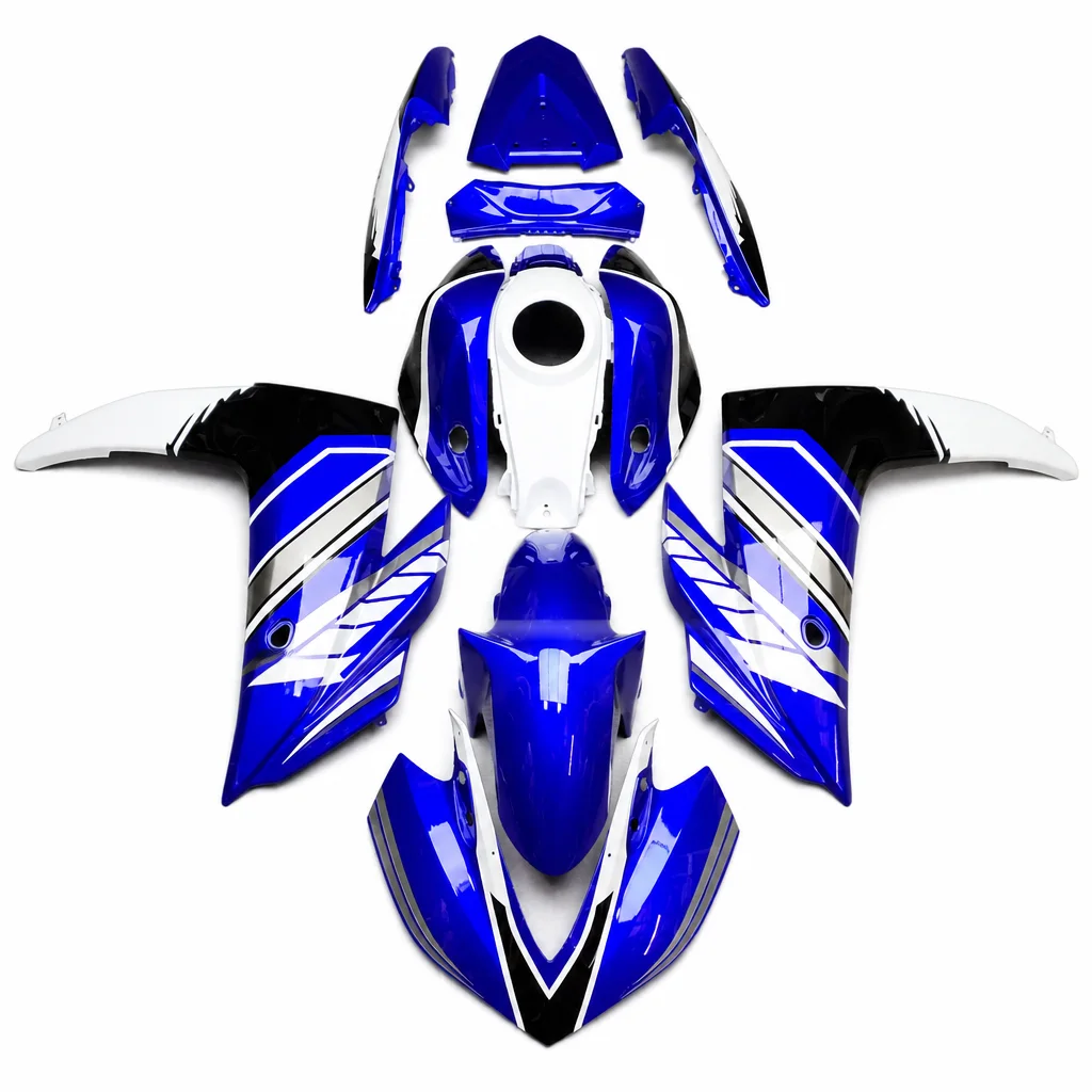 Fairing set Yamaha YZF-R3 R25 2014-2018