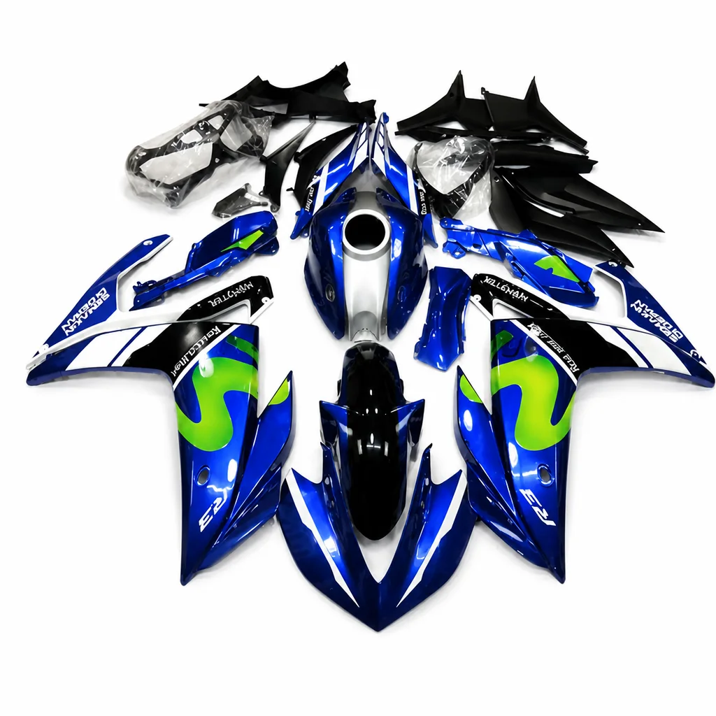 Fairing set Yamaha YZF-R3 R25 2014-2018