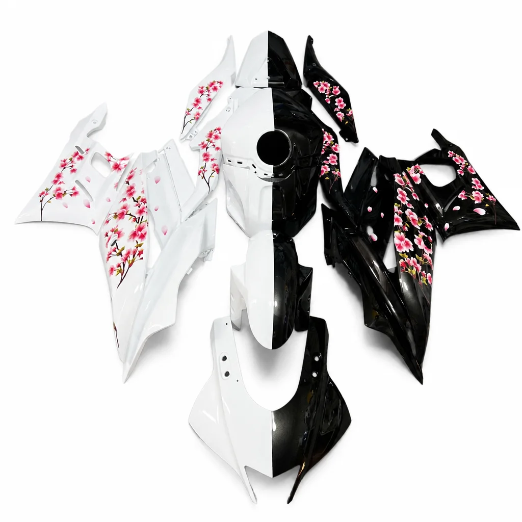 Fairing set Yamaha YZF-R3 R25 2023-2024