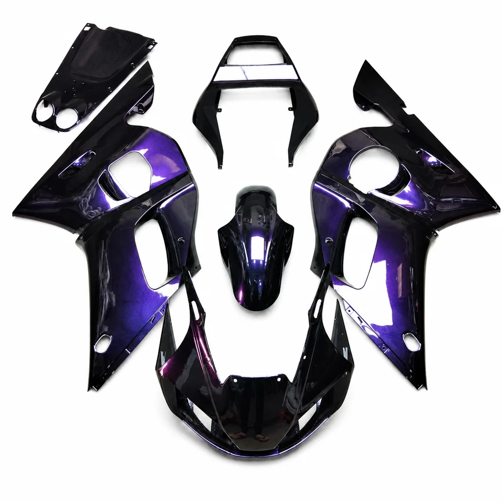 Fairing set Yamaha YZF-R6 1998-2002