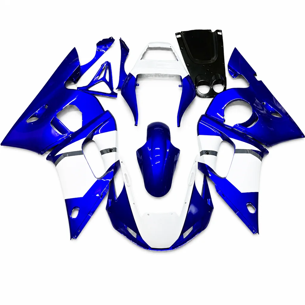 Fairing set Yamaha YZF-R6 1998-2002