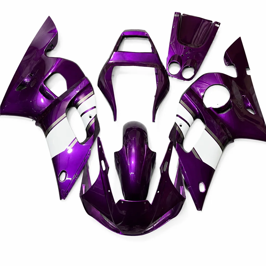 Fairing set Yamaha YZF-R6 1998-2002