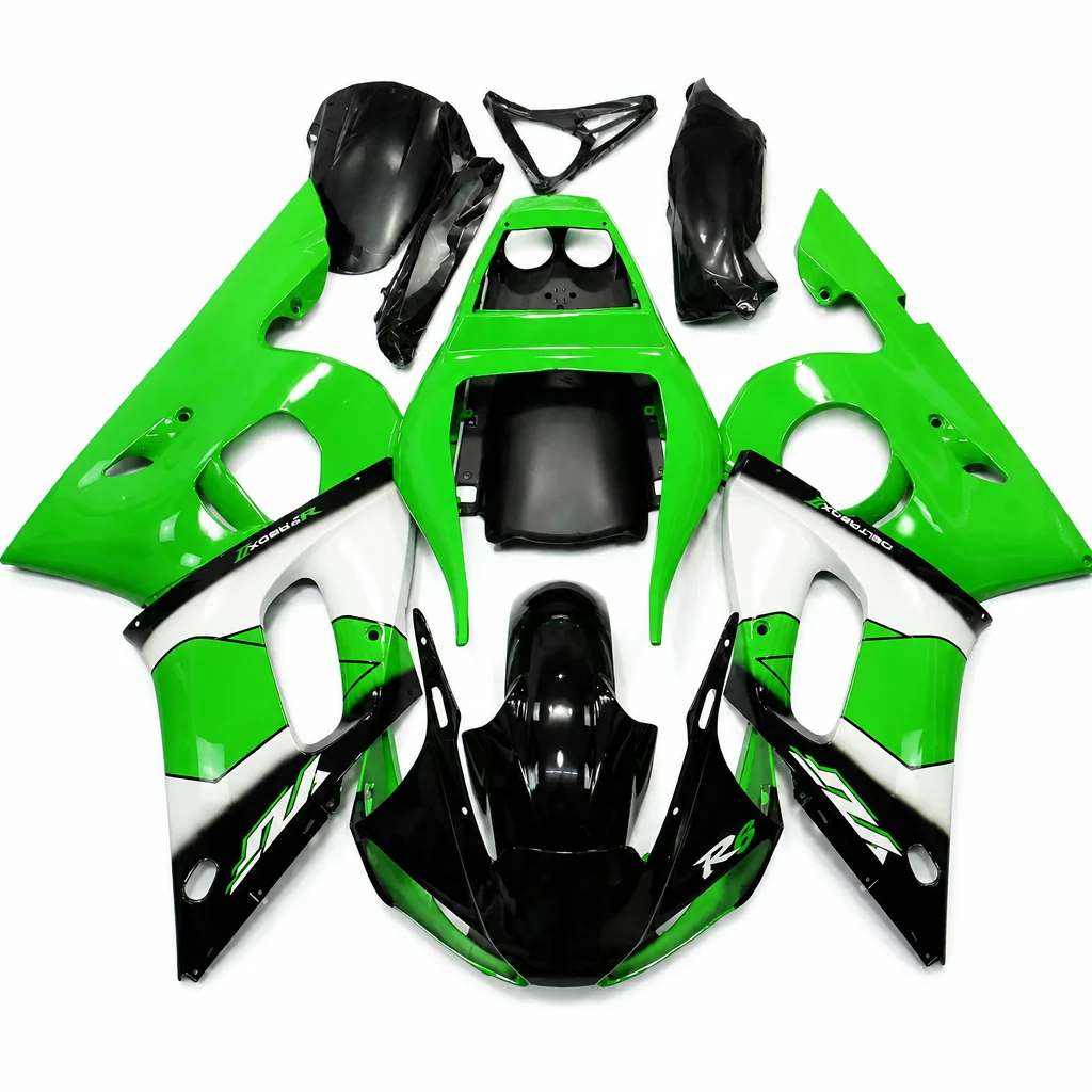 Fairing set Yamaha YZF-R6 1998-2002