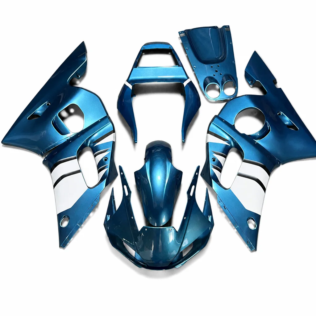 Fairing set Yamaha YZF-R6 1998-2002