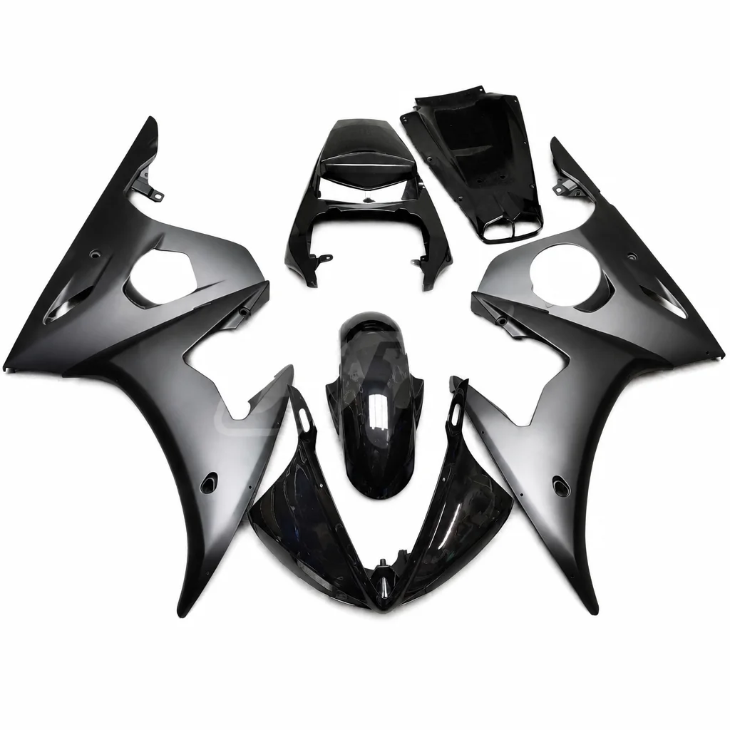 Fairing set Yamaha YZF-R6 2003-2004