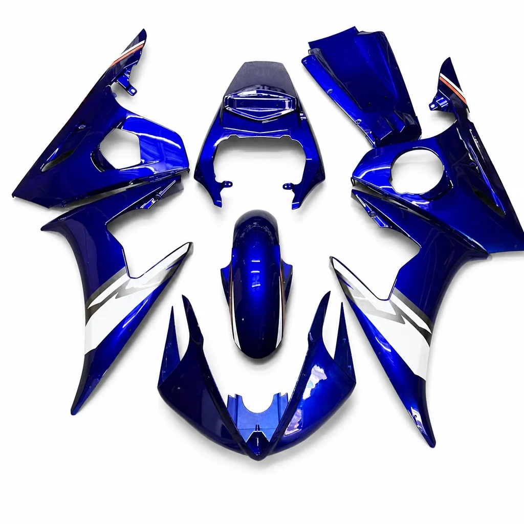 Fairing set Yamaha YZF-R6 2003-2004