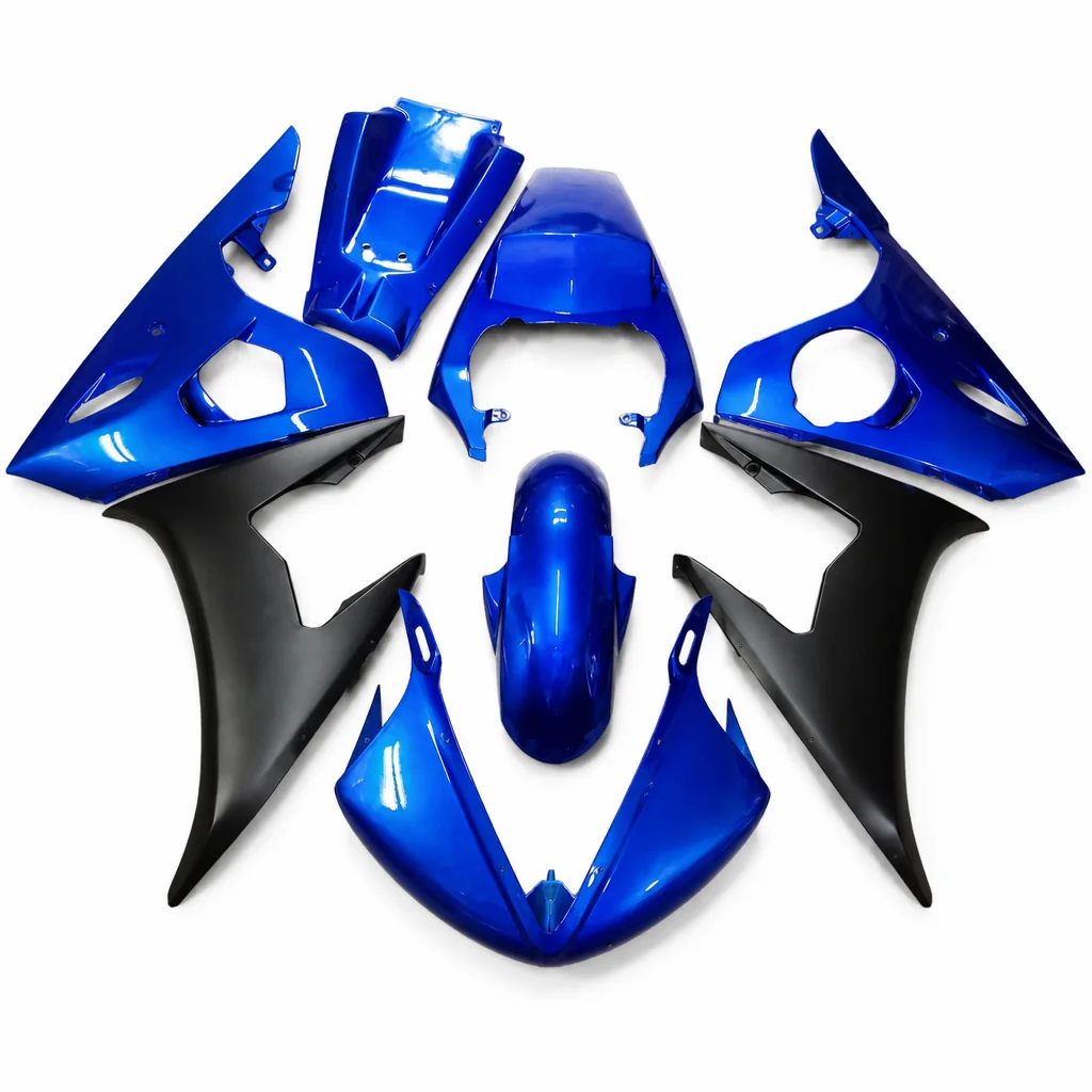 Fairing set Yamaha YZF-R6 2003-2004