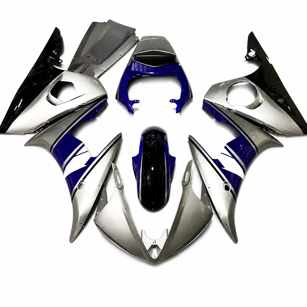 Fairing set Yamaha YZF-R6 2003-2004