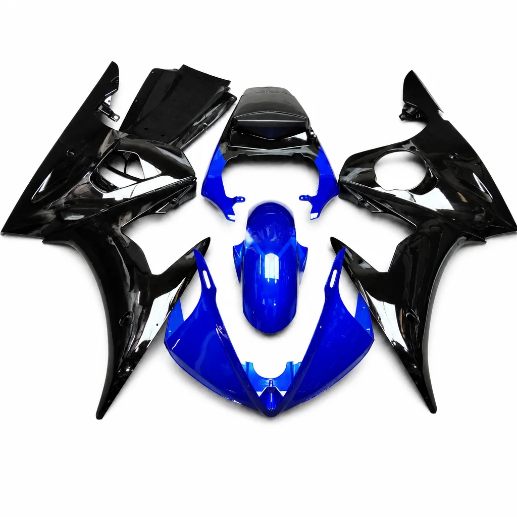 Fairing set Yamaha YZF-R6 2003-2004