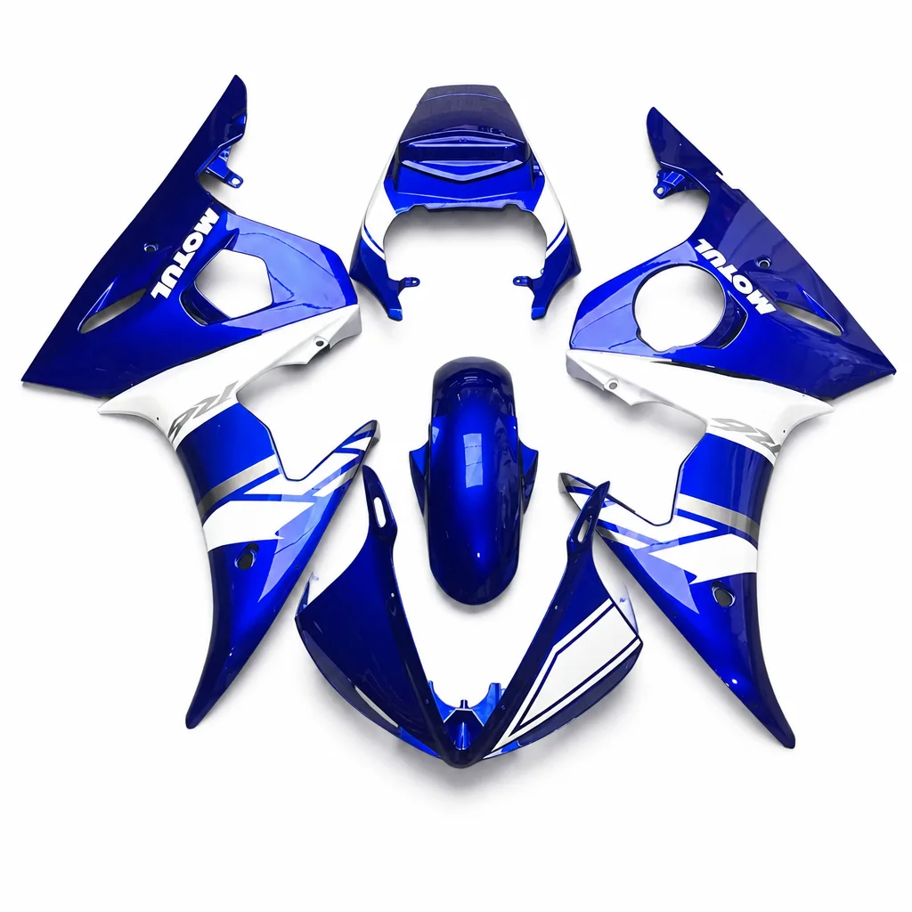 Fairing set Yamaha YZF-R6 2003-2004