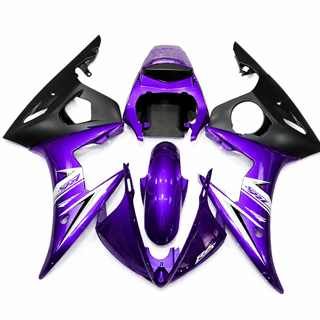 Fairing set Yamaha YZF-R6 2005