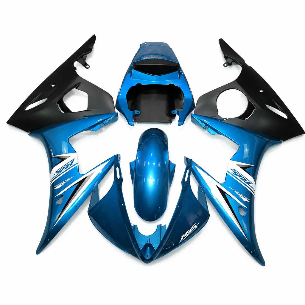 Fairing set Yamaha YZF-R6 2005