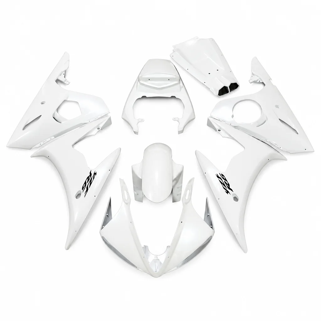 Fairing set Yamaha YZF-R6 2005