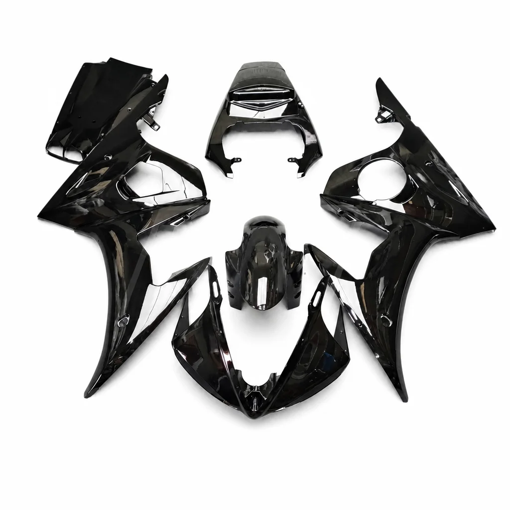 Fairing set Yamaha YZF-R6 2005